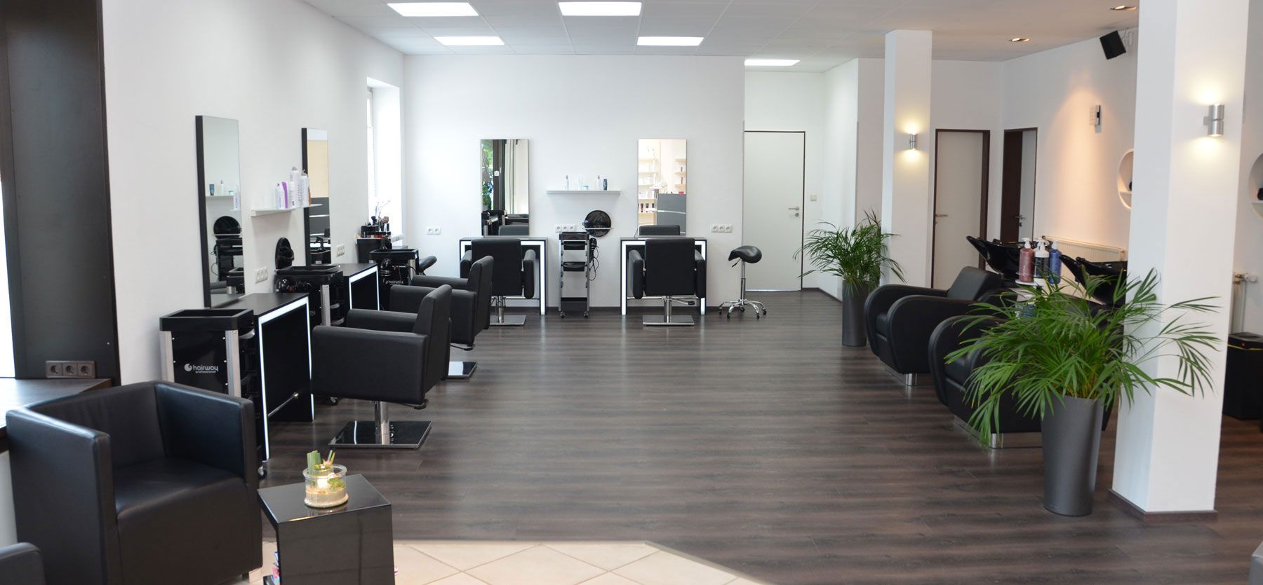 Haarsache - Innenraum