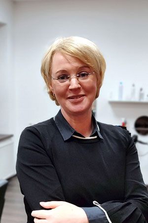 Haarsache - Silke Meinheit