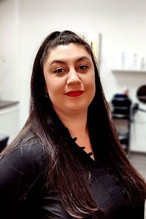 Haarsache - Suzan Wagener